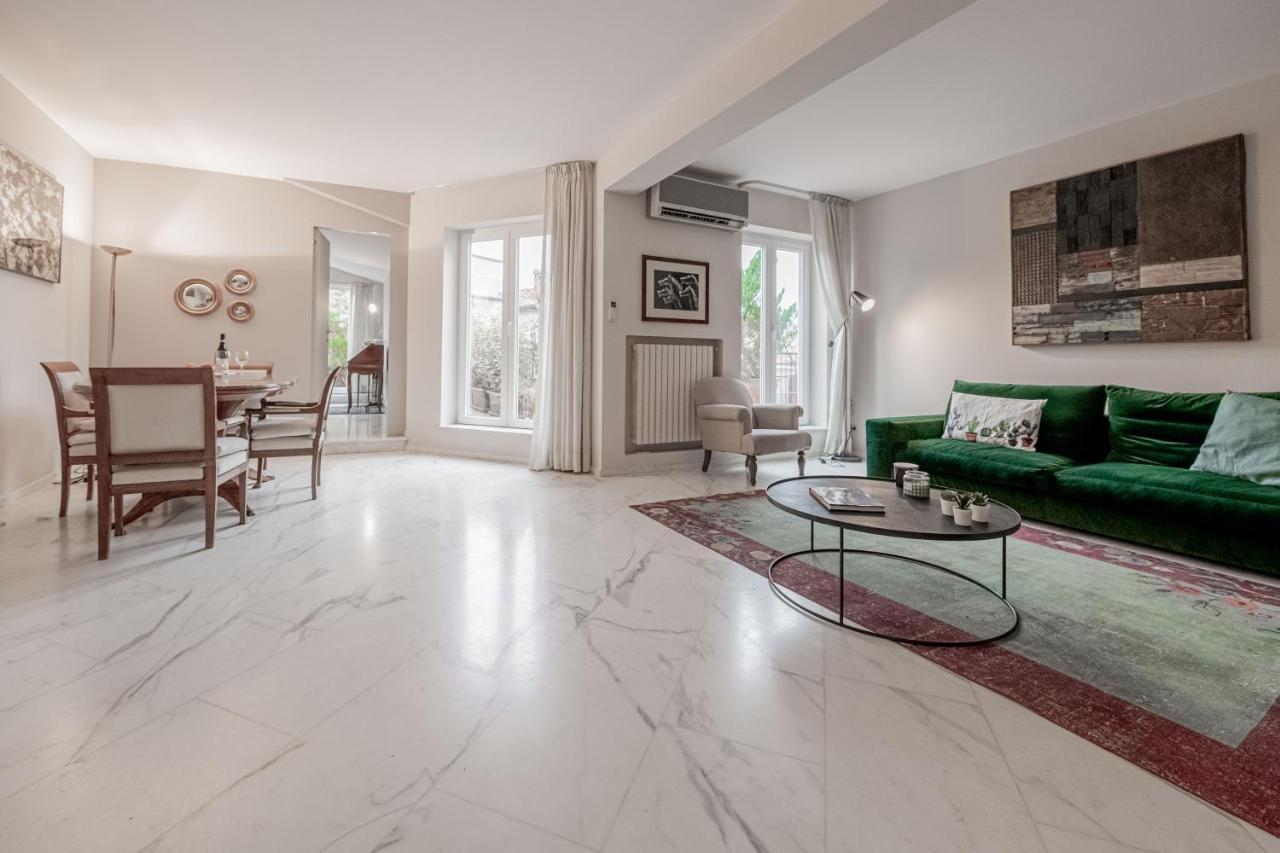 Realkasa Sette Chiese Apartment Μπολόνια Εξωτερικό φωτογραφία