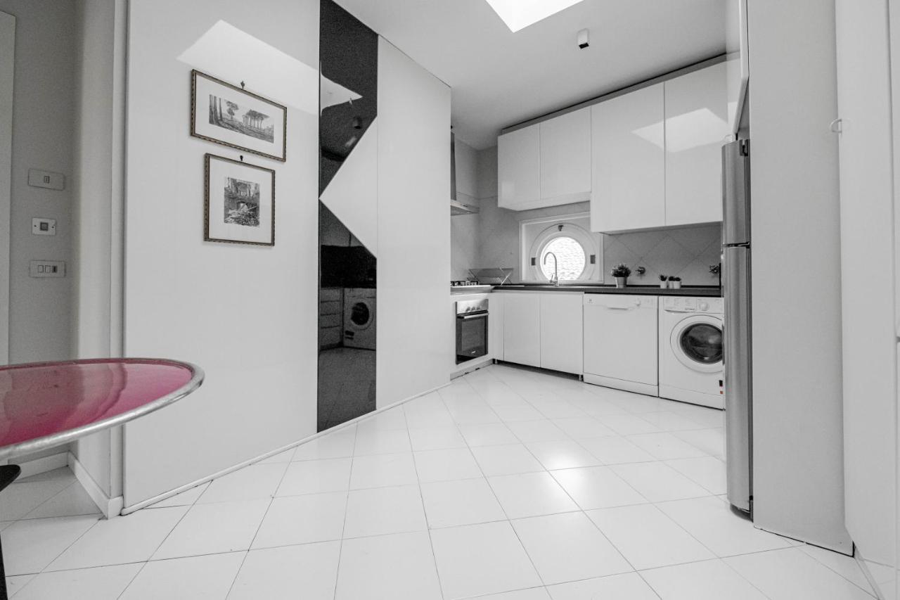 Realkasa Sette Chiese Apartment Μπολόνια Εξωτερικό φωτογραφία