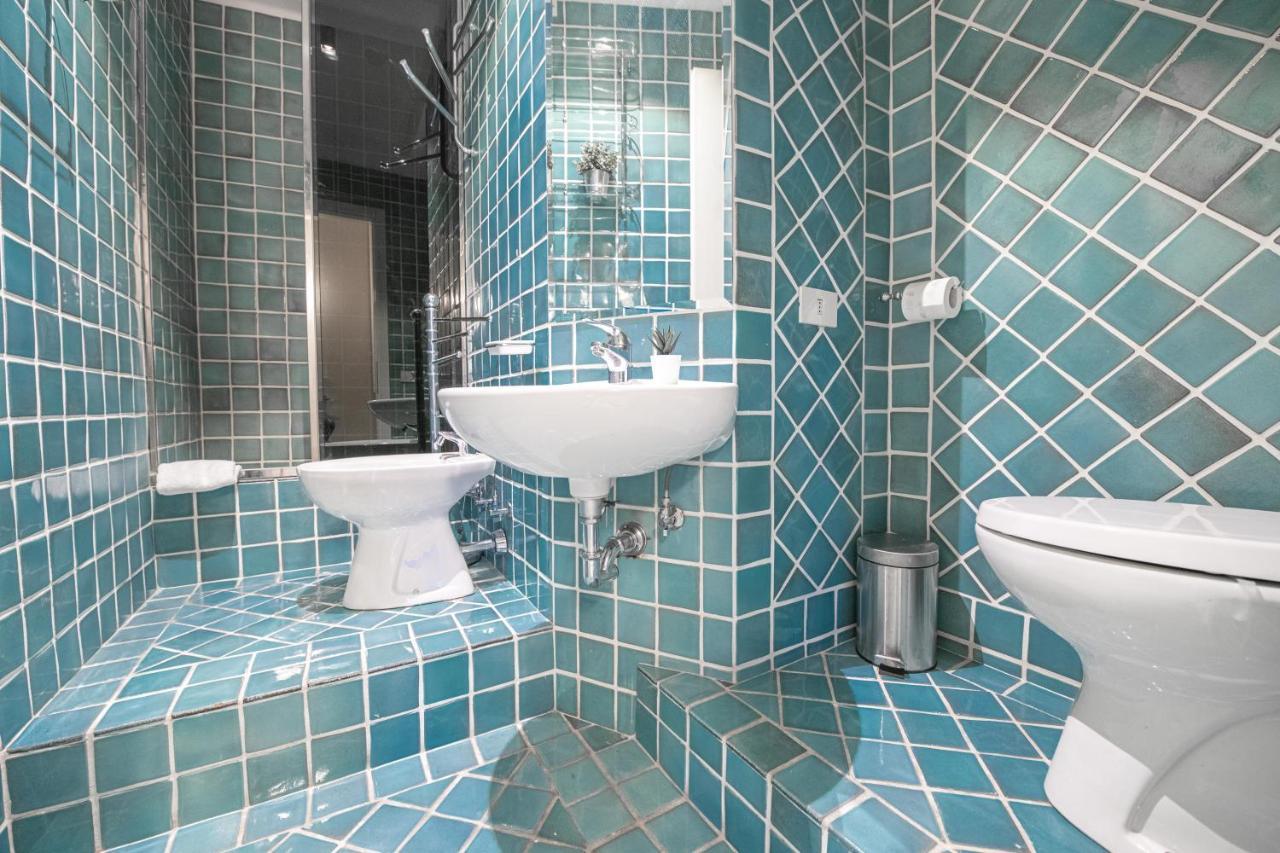 Realkasa Sette Chiese Apartment Μπολόνια Εξωτερικό φωτογραφία